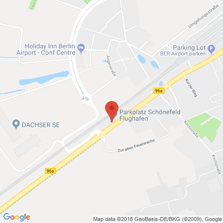Standort der Tankstelle: JET Tankstelle in 12529, SCHOENEFELD