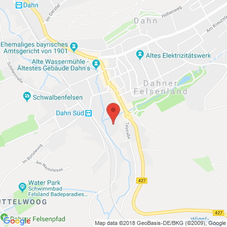Standort der Tankstelle: SBK Selbstbedienungskauf GmbH Tankstelle in 66994, Dahn
