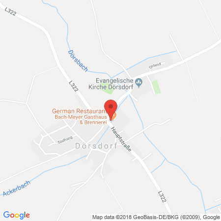 Standort der Tankstelle: BFT Tankstelle in 56370, Dörsdorf