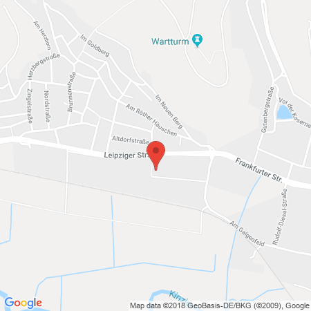 Standort der Tankstelle: Roth- Energie Tankstelle in 63571, Gelnhausen