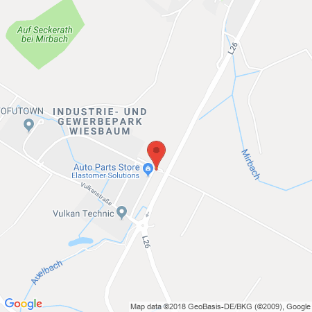 Standort der Autogas Tankstelle: IWEXIM Autogas-Vertrieb GmbH in 54578, Wiesbaum