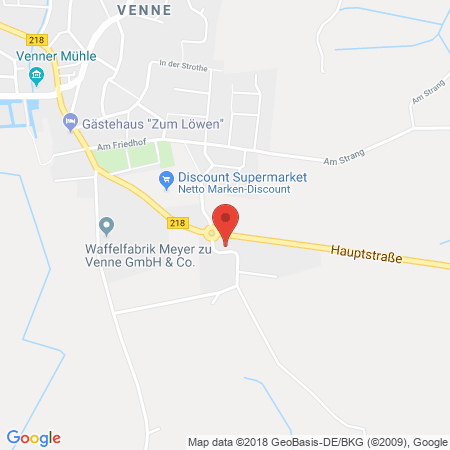 Standort der Tankstelle: Freie Tankstelle Tankstelle in 49179, Ostercappeln
