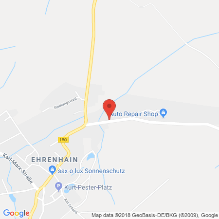 Position der Autogas-Tankstelle: Agroservice Altenburg-wal in 04603, Nobitz