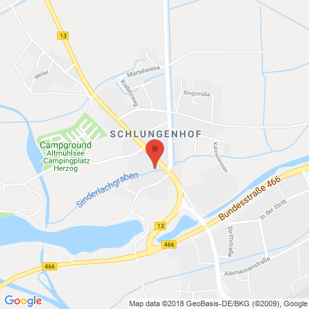 Standort der Tankstelle: OIL! Tankstelle in 91710, Gunzenhausen