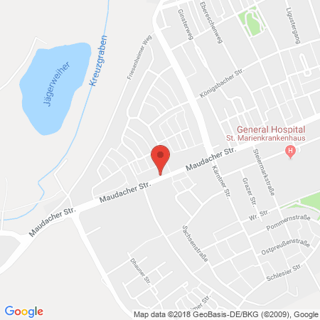 Standort der Tankstelle: Shell Tankstelle in 67065, Ludwigshafen Am Rhein