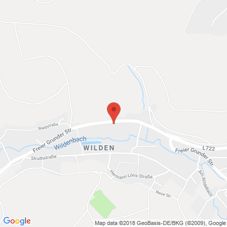 Standort der Tankstelle: ED Tankstelle in 57234, Wilnsdorf-Wilden