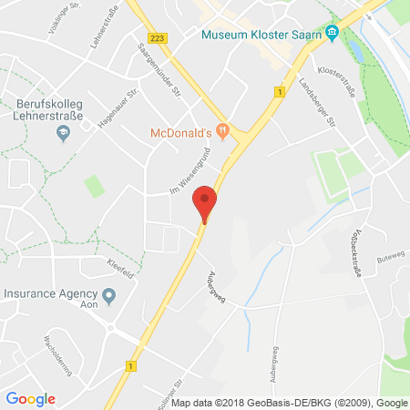 Standort der Tankstelle: STAR Tankstelle in 45481, Mülheim
