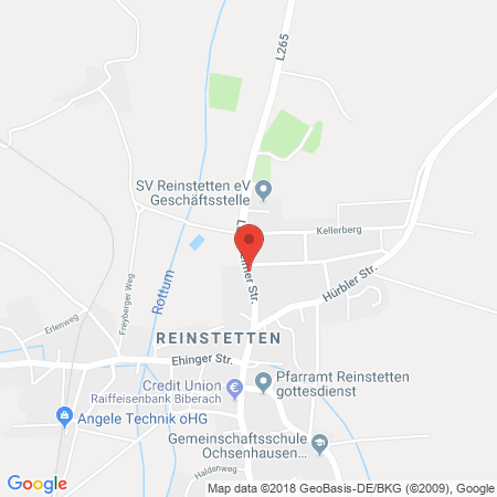 Standort der Tankstelle: freie Tankstelle Tankstelle in 88416, Ochsenhausen