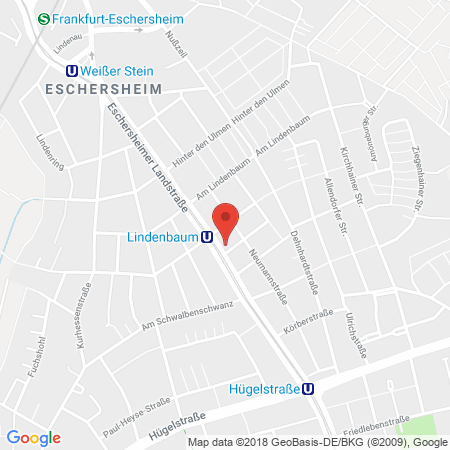 Standort der Tankstelle: OIL! Tankstelle in 60433, Frankfurt