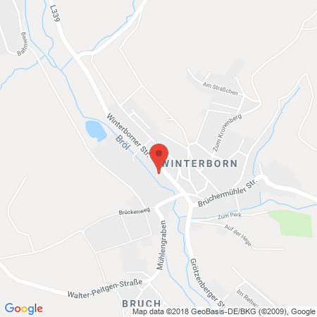 Position der Autogas-Tankstelle: Tankstelle Mortsiefer Frau Mortsiefer-behrendt in 51588, Nümbrecht