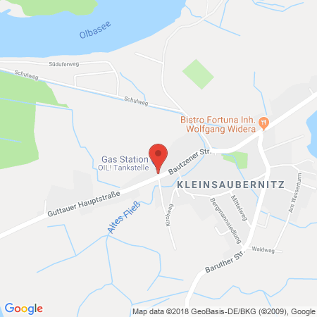 Position der Autogas-Tankstelle: Oil! Tankstelle Malschwitz Ot Kleinsaubernitz in 02694, Malschwitz Ot Kleinsaubernitz