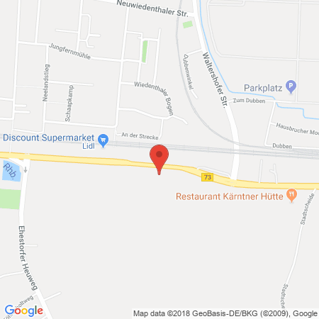 Standort der Tankstelle: Freie Tankstelle Meyer  Tankstelle in 21149, Hamburg