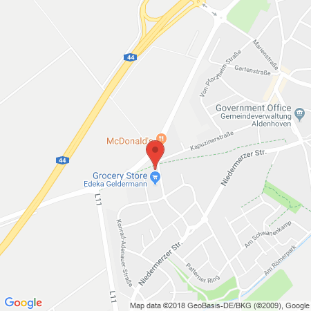 Standort der Tankstelle: Markant Tankstelle in 52457, Aldenhoven