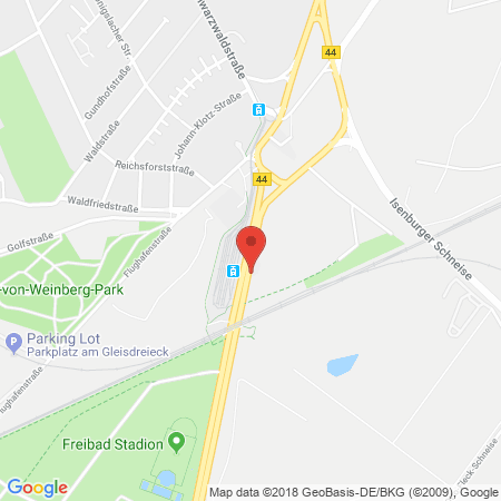 Standort der Tankstelle: Shell Tankstelle in 60528, Frankfurt am Main