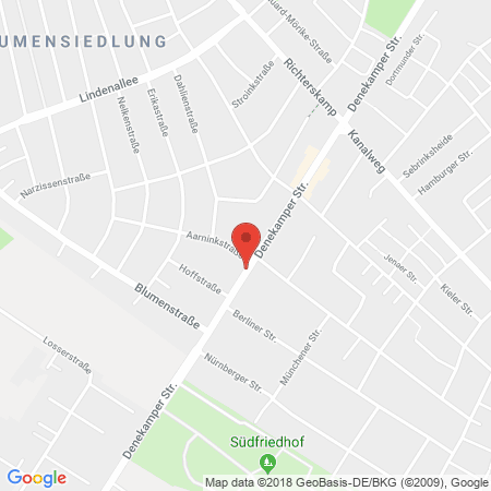 Standort der Tankstelle: JET Tankstelle in 48529, NORDHORN