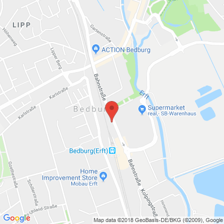 Standort der Tankstelle: Shell Tankstelle in 50181, Bedburg