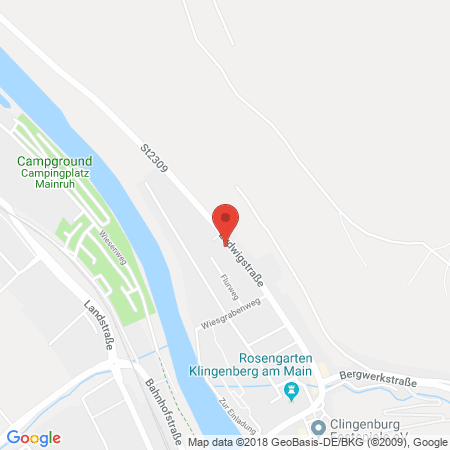 Standort der Tankstelle: Freie Tankstelle Cinar Tankstelle in 63911, Klingenberg/Main