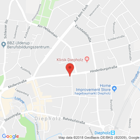 Standort der Tankstelle: Freie Tankstelle Teichmann Tankstelle in 49356, Diepholz