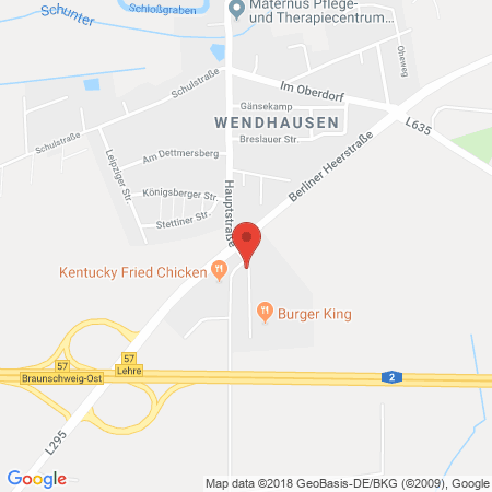 Standort der Autogas Tankstelle: Shell Autorastpark Gerd Liebig GmbH in 38165, Wendhausen