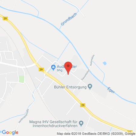 Position der Autogas-Tankstelle: Stolch Energie Gmbh in 73441, Bopfingen