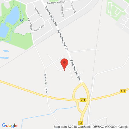 Standort der Tankstelle: Nuttelmann Tankservice Tankstelle in 27232, Sulingen