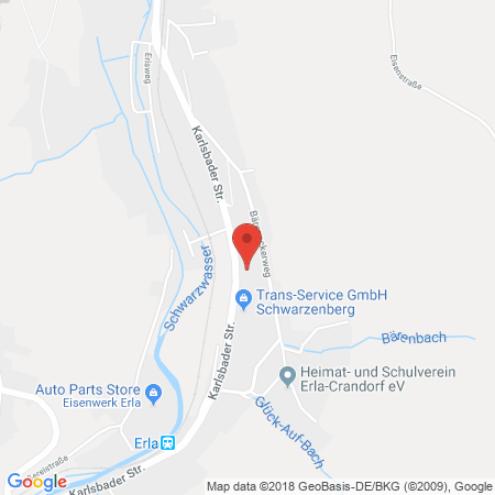 Standort der Tankstelle: freie Tankstelle Tankstelle in 08340, Schwarzenberg