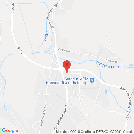 Position der Autogas-Tankstelle: Emil Schoene Energie Gmbh in 01844, Neustadt