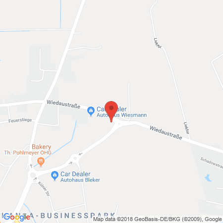 Standort der Tankstelle: Westfalen Tankstelle in 48163, Münster