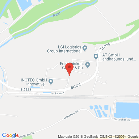 Standort der Tankstelle: Zieglmeier Tankstelle Tankstelle in 85077, Manching