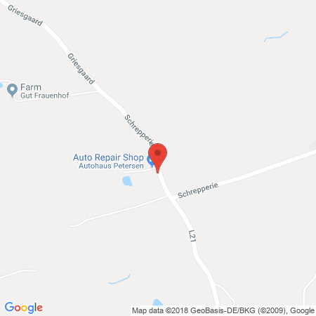Standort der Tankstelle: AVIA Tankstelle in 24409, Esgrus