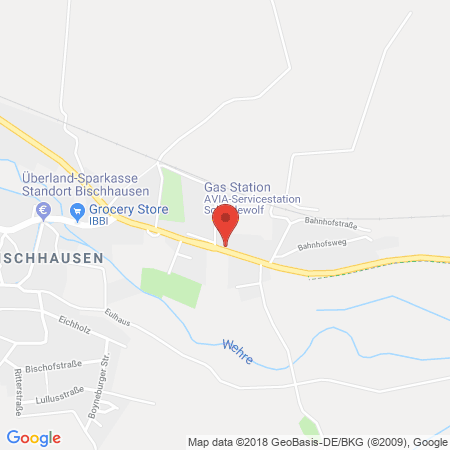 Standort der Tankstelle: AVIA Tankstelle in 37284, Waldkappel-bischhausen