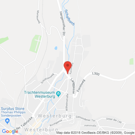 Standort der Tankstelle: ED Tankstelle in 56457, Westerburg