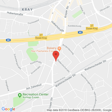 Standort der Tankstelle: ARAL Tankstelle in 45307, Essen