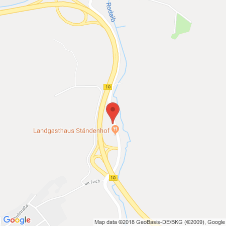 Position der Autogas-Tankstelle: Total Muenchweiler-staendehof in 66981, Muenchweiler-staendehof