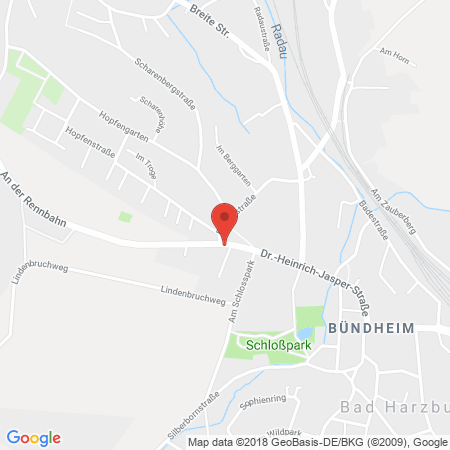 Standort der Tankstelle: ARAL Tankstelle in 38667, Bad Harzburg