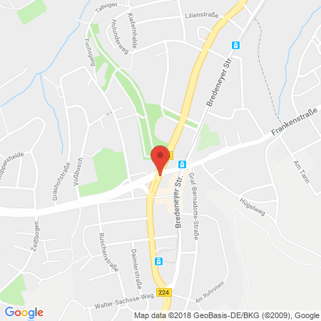 Standort der Tankstelle: STAR Tankstelle in 45133, Essen
