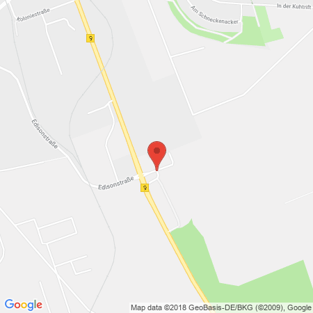 Position der Autogas-Tankstelle: Star Tankstelle in 41541, Dormagen