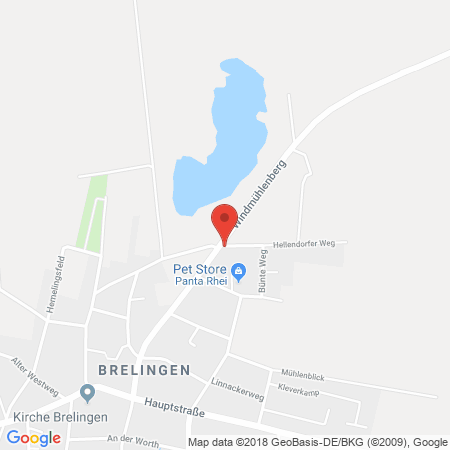 Standort der Autogas Tankstelle: Autogas Beyermann LTD in 30900, Wedemark-Brelingen