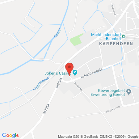 Standort der Tankstelle: Tankstelle Schreyer Tankstelle in 85229, Markt Indersdorf