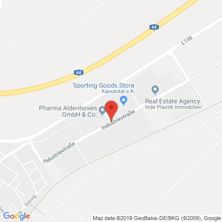 Standort der Tankstelle: PM24 Tankstelle in 52457, Aldenhoven