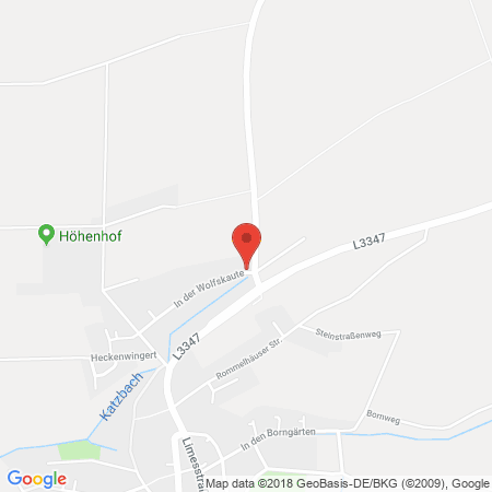 Standort der Autogas Tankstelle: Jaqui - Automobile in 61130, Nidderau - Ostheim