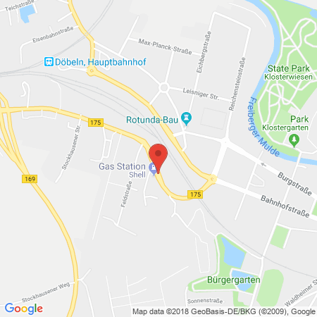 Standort der Autogas Tankstelle: Grahl´s Autoservice in 04720, Döbeln