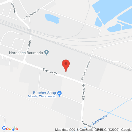 Standort der Tankstelle: M1 Tankstelle in 31275, Lehrte