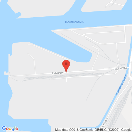 Standort der Tankstelle: Wiro Tankstelle in 26725, Emden