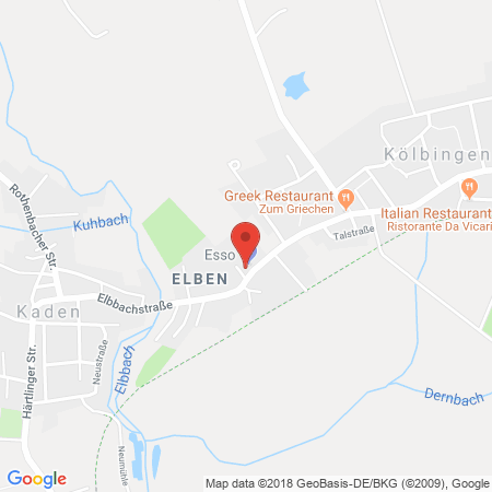 Standort der Tankstelle: ESSO Tankstelle in 56459, KOELBINGEN