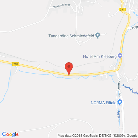 Standort der Tankstelle: TotalEnergies Tankstelle in 98739, Neuhaus am Rennweg  OT Lichte