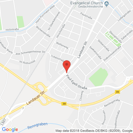 Standort der Tankstelle: ARAL Tankstelle in 67346, Speyer