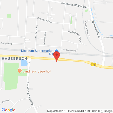 Standort der Tankstelle: OIL! Tankstelle in 21149, Hamburg