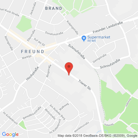 Standort der Tankstelle: ARAL Tankstelle in 52078, Aachen