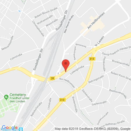 Standort der Tankstelle: RAN Tankstelle in 72766, Reutlingen